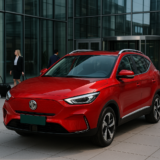 MG ZS EV Commercial Vehicle