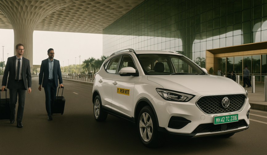 MG ZS EV Now Available for T-Permit