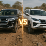 MG Gloster vs Toyota Fortuner_ Features, Price, and Performance Compared