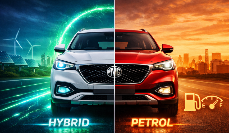 Hybrid v Petrol Cars_ Pros, Cons & Long-Term Savings Explained