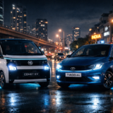 MG Comet EV vs Tata Tiago EV_ Specs, Range, Price & Features Compared