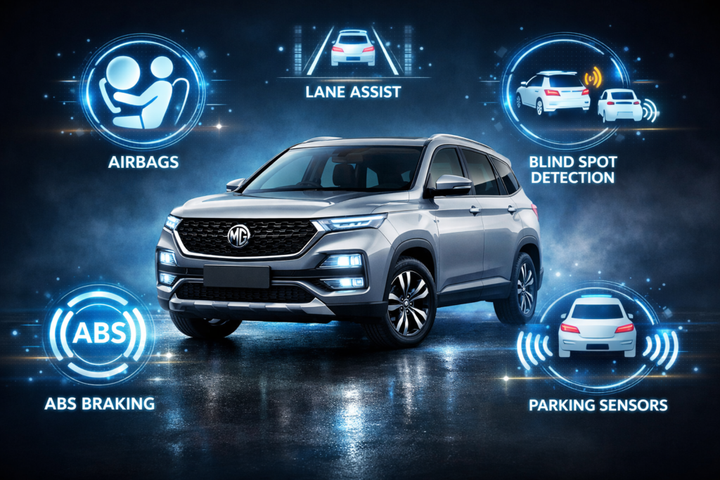 Top Car Safety Features in Modern Vehicles: Complete Guide