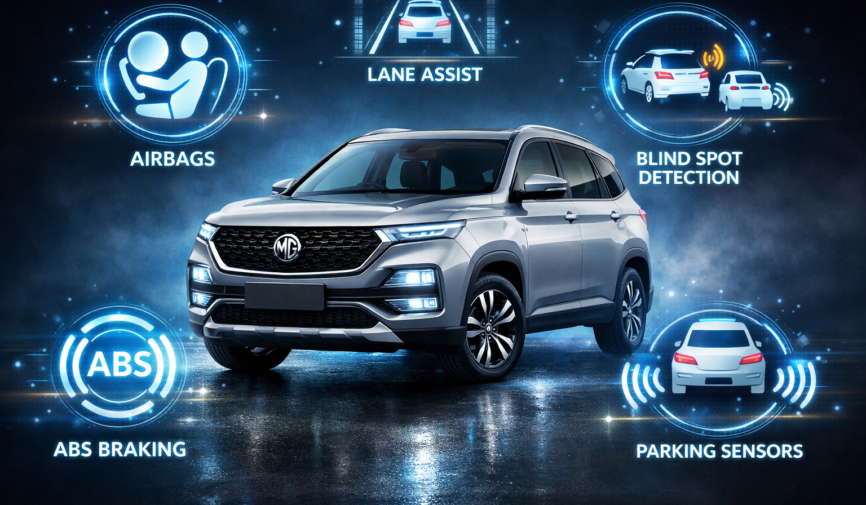 Car Safety Features List_ Must-Have Technologies in Modern Cars Car Safety Features List_ Must-Have Technologies in Modern Cars