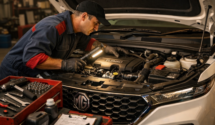 MG Hector Service Cost Explained_ First 5 Years Maintenance Expenses