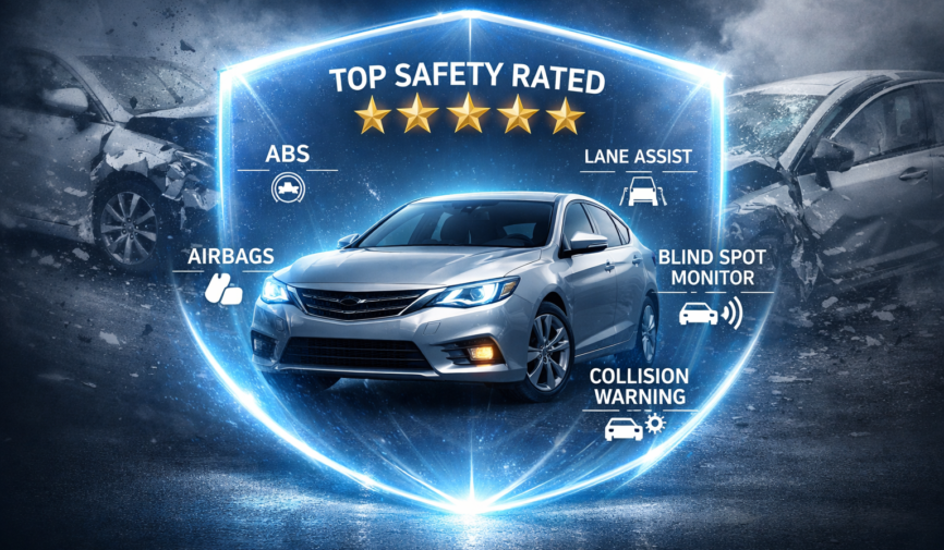 Car Safety Rating in India_ Why NCAP Scores Matter Before Buying a Car