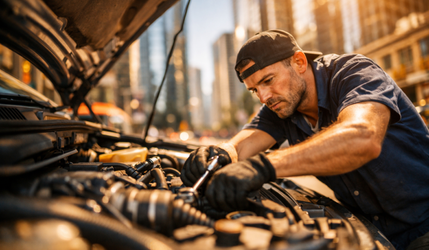 Summer Car Care Guide_ Tips to Keep Your Vehicle Running Smoothly