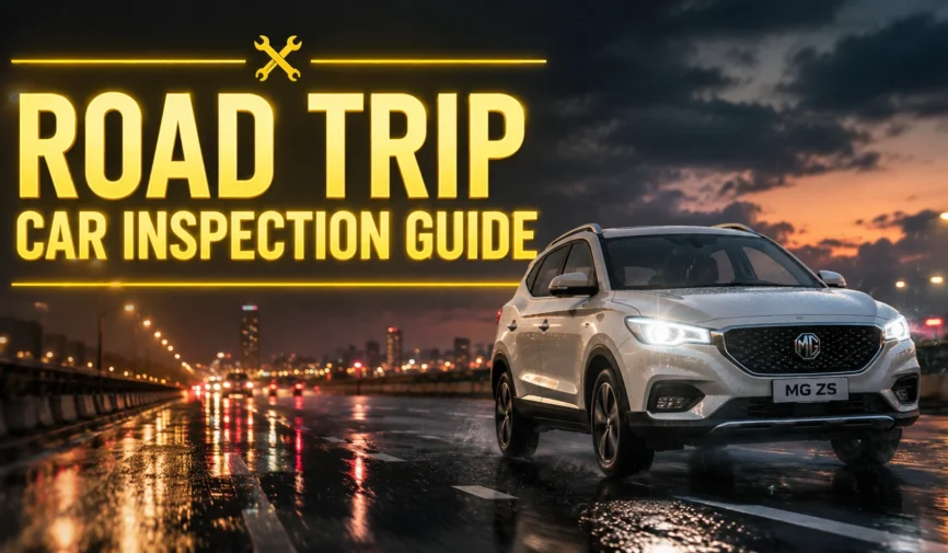 Road Trip Car Inspection Guide_ What to Check Before a Long Journey Road Trip Car Inspection Guide_ What to Check Before a Long Journey