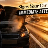 7 Urgent Signs Your Car Needs Immediate Attention for Safe and Reliable Driving