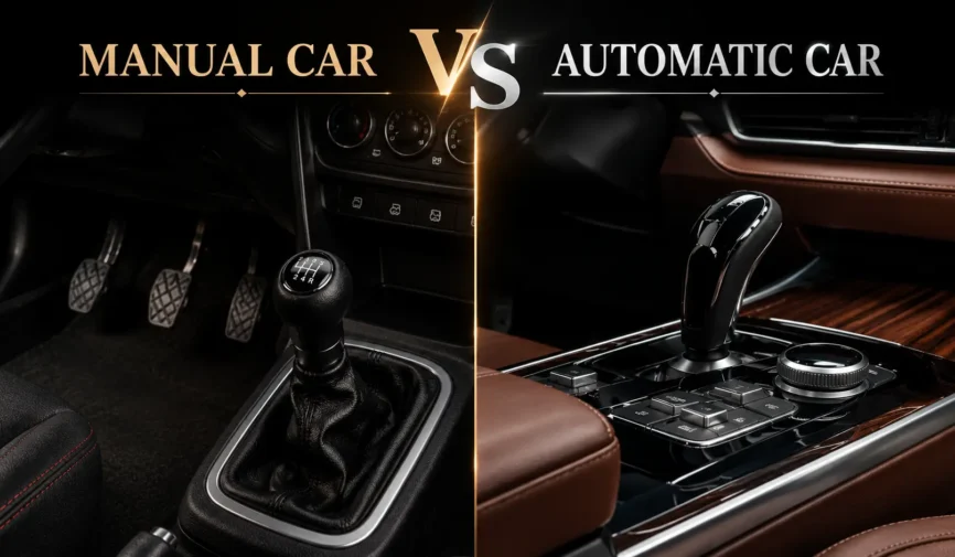Are Automatic Cars Better Than Manual_ A Complete Comparison for Buyers Are Automatic Cars Better Than Manual_ A Complete Comparison for Buyers