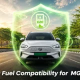 E20 Fuel Compatibility for MG Cars_ Models & Benefits
