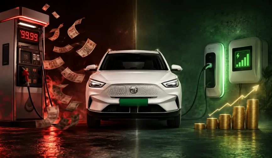 MG ZS EV Running Costs Explained_ Charging, Maintenance and Savings