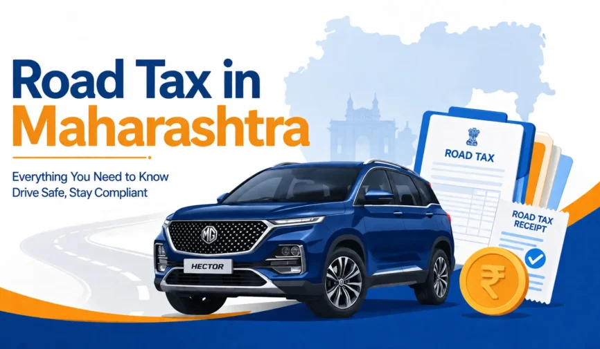 Road Tax in Maharashtra_ Everything You Need to Know