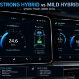 Strong Hybrid vs Mild Hybrid_ Key Differences in Performance, Fuel Efficiency and Cost