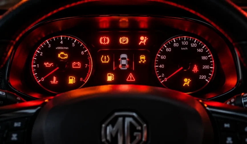 Car Dashboard Warning Lights_ What Do the Different Symbols Mean_
