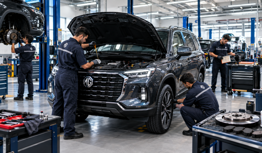 Car Service Schedule Explained_ A Complete Guide to Car Maintenance Intervals