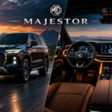 MG Majestor Mileage, Features & Interior_ What Makes This SUV Stand Out_
